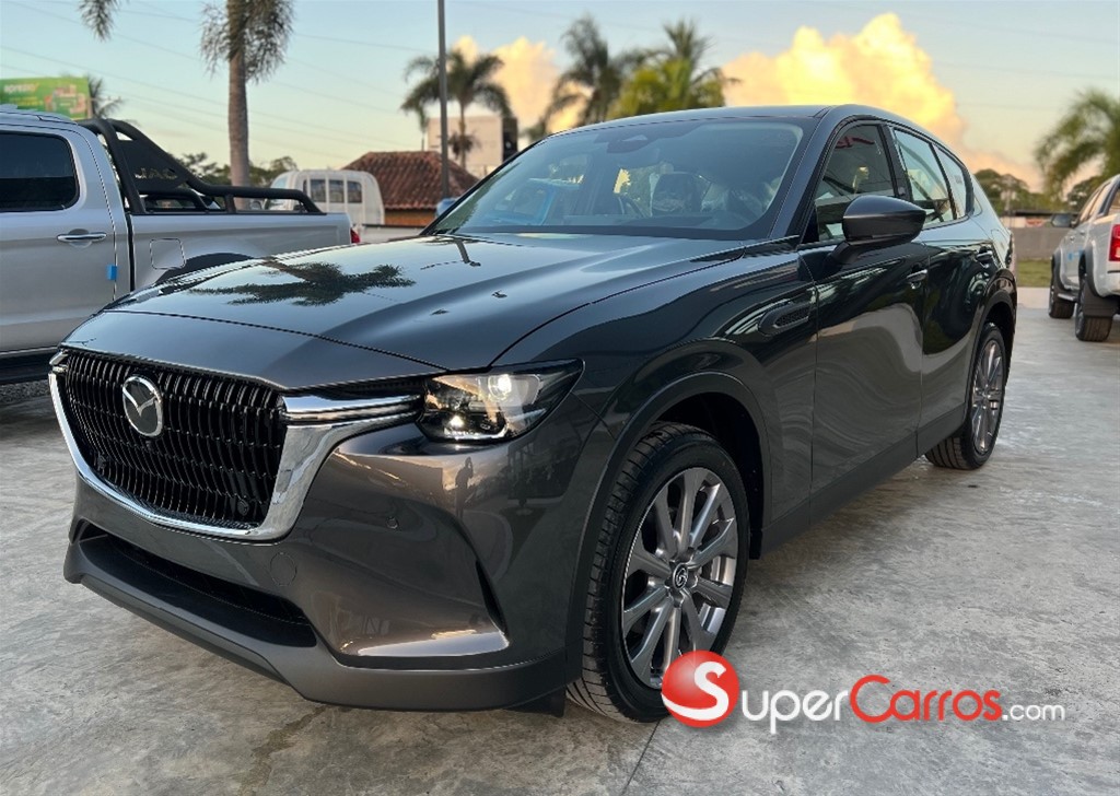 2026 Mazda CX-60 GT — foto 3 / 10