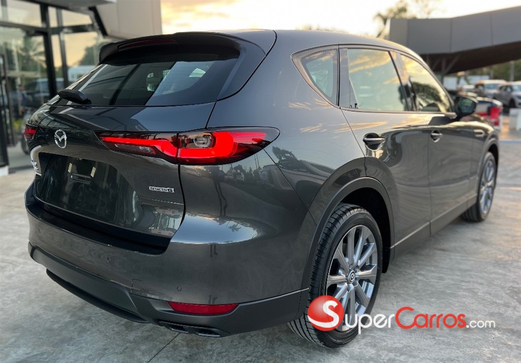 2026 Mazda CX-60 GT — foto 6 / 10