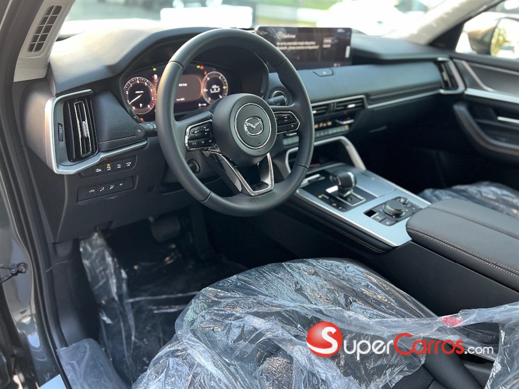 2026 Mazda CX-60 GT — foto 7 / 10