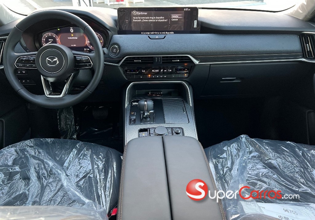 2026 Mazda CX-60 GT — foto 8 / 10