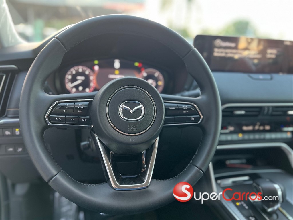 2026 Mazda CX-60 GT — foto 10 / 10