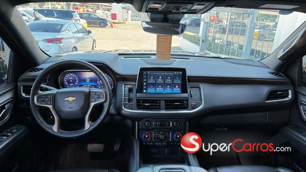 2023 Chevrolet Suburban Highcountry — foto 3 / 7