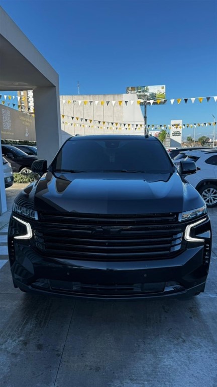 2023 Chevrolet Suburban Highcountry — foto 6 / 7
