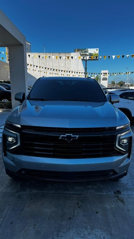 2025 Chevrolet Tahoe RST — foto 7 / 7