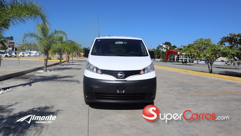 2020 Nissan NV 200 — foto 6 / 12
