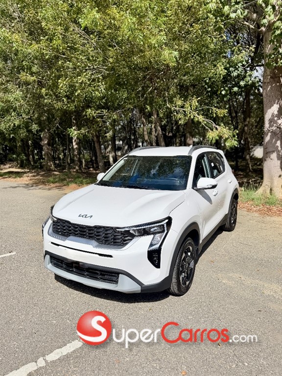 2026 Kia Sonet