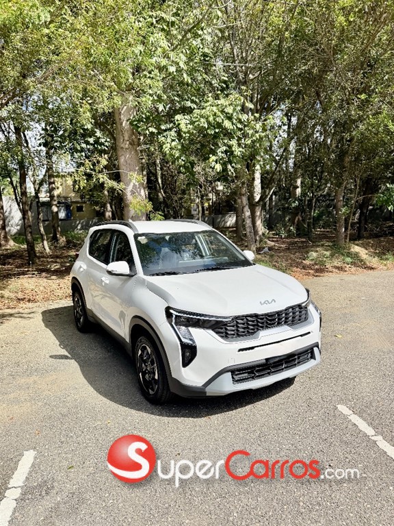 2026 Kia Sonet — foto 2 / 9