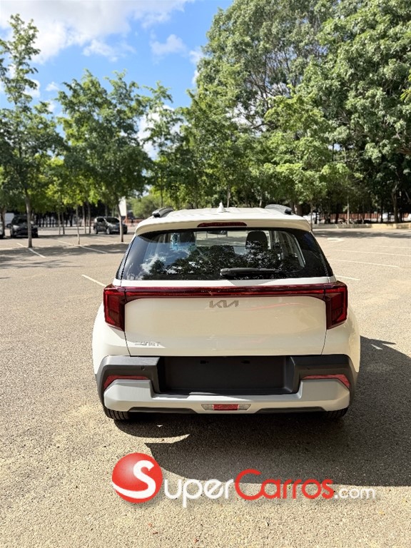 2026 Kia Sonet — foto 4 / 9