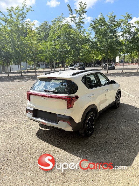 2026 Kia Sonet — foto 5 / 9