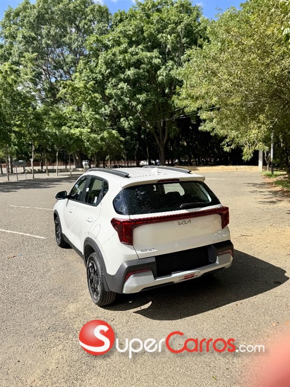 2026 Kia Sonet — foto 6 / 9