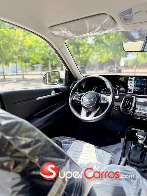 2026 Kia Sonet — foto 7 / 9