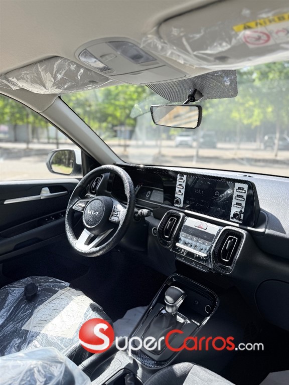 2026 Kia Sonet — foto 9 / 9