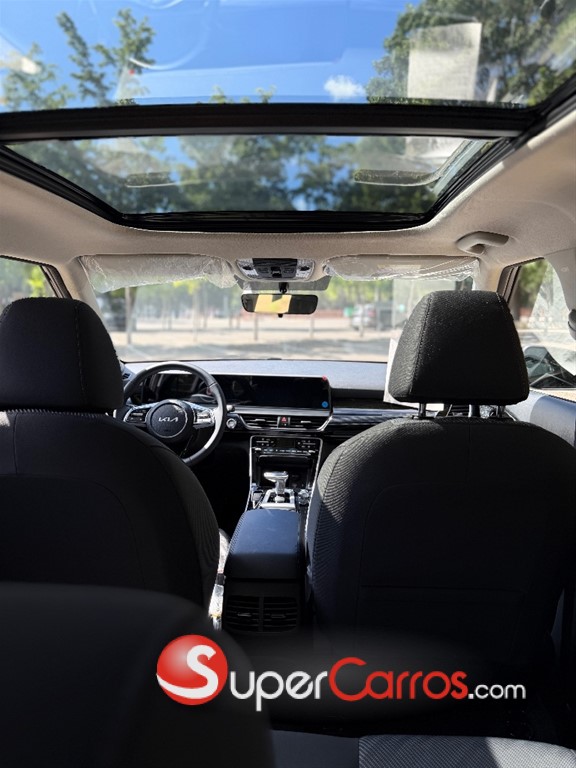 2026 Kia Seltos Luxury — foto 3 / 12