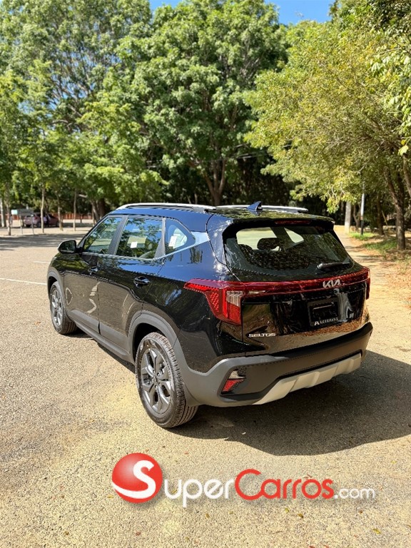 2026 Kia Seltos Luxury — foto 7 / 12