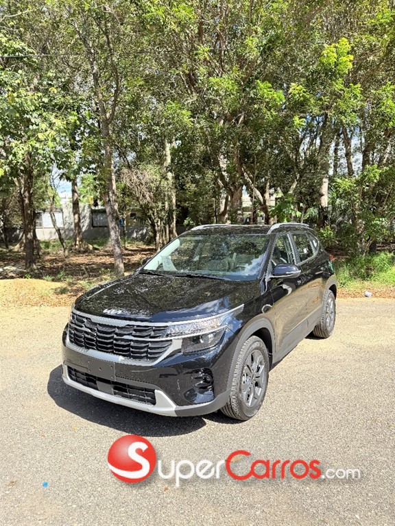 2026 Kia Seltos Luxury — foto 8 / 12