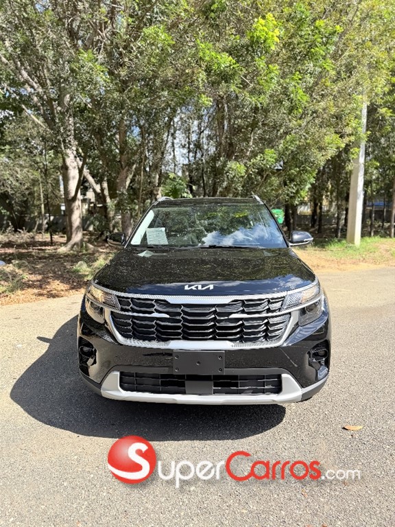 2026 Kia Seltos Luxury — foto 9 / 12