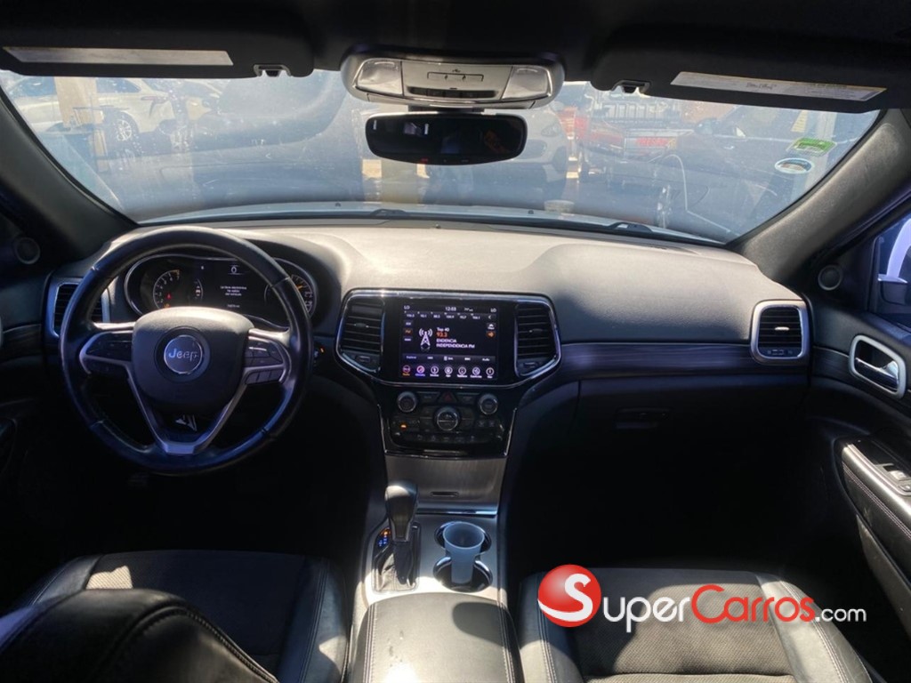 2019 Jeep Grand Cherokee Altitude — foto 3 / 11