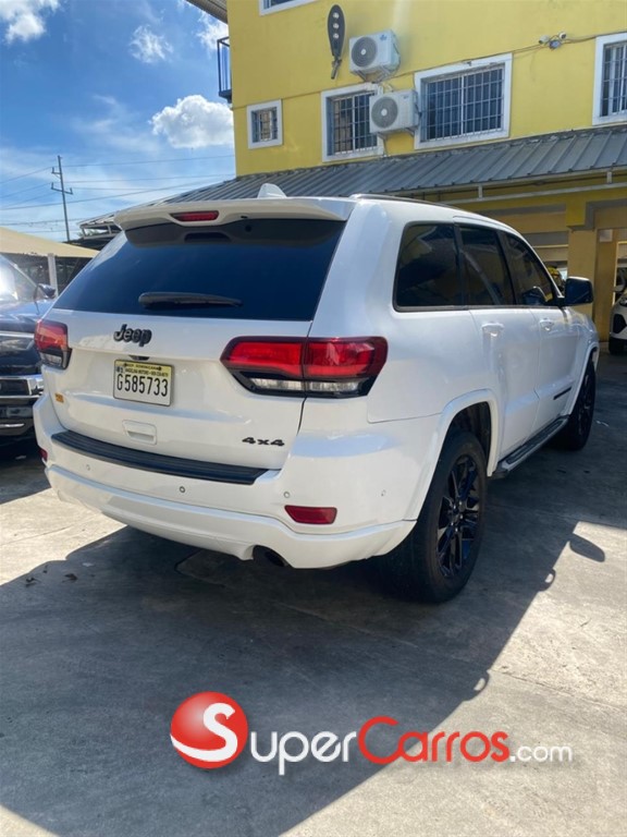 2019 Jeep Grand Cherokee Altitude — foto 6 / 11