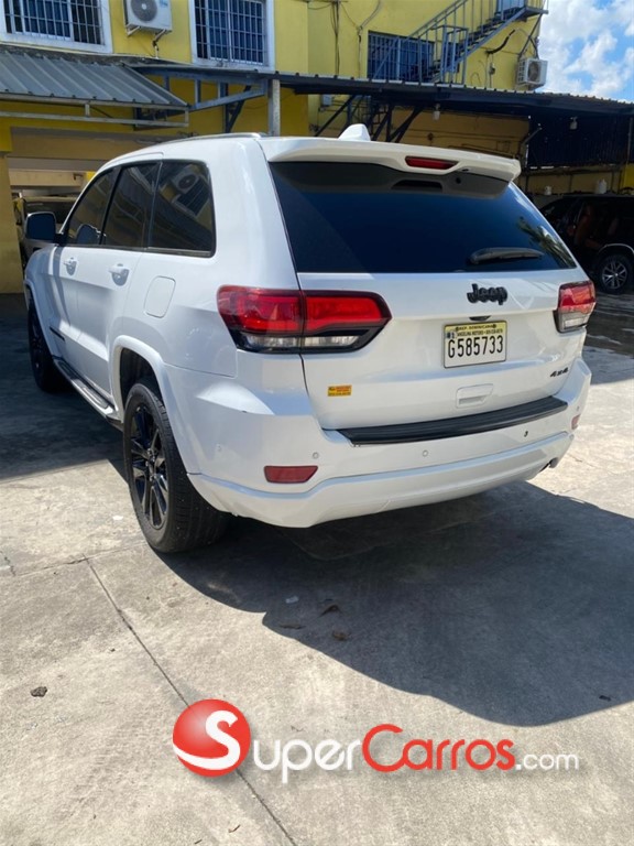2019 Jeep Grand Cherokee Altitude — foto 7 / 11