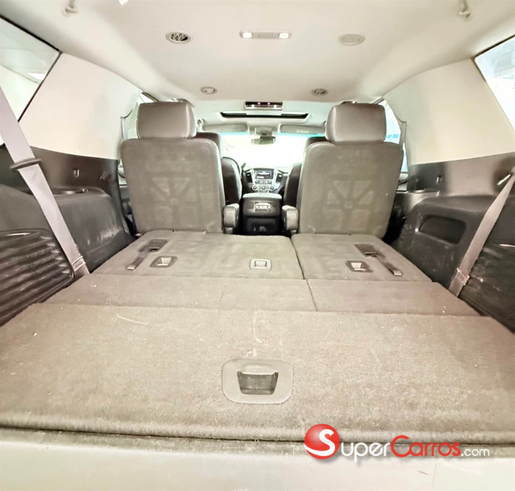 2017 Chevrolet Tahoe LT — foto 4 / 8