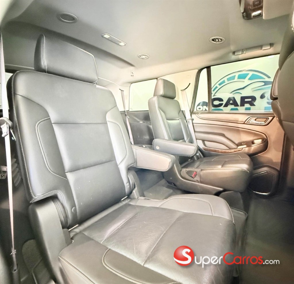 2017 Chevrolet Tahoe LT — foto 5 / 8