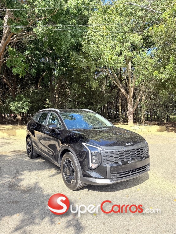 2026 Kia Sportage Sport