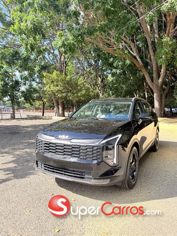 2026 Kia Sportage Sport — foto 2 / 10