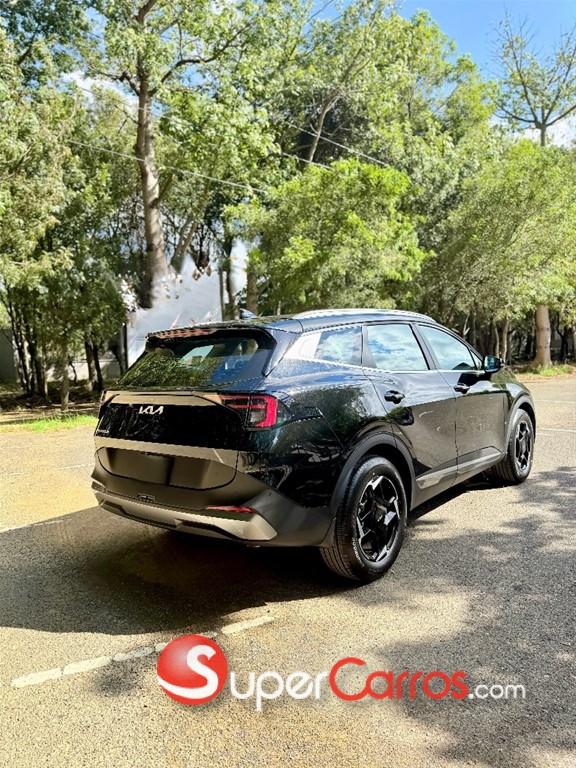 2026 Kia Sportage Sport — foto 4 / 10