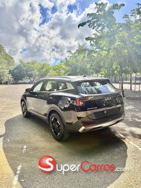 2026 Kia Sportage Sport — foto 6 / 10