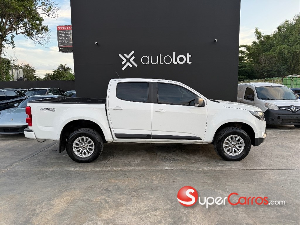 2022 Chevrolet Colorado LT — foto 3 / 9