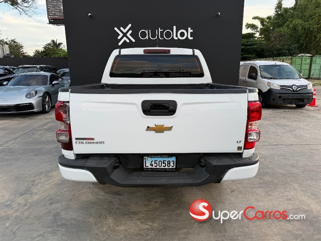 2022 Chevrolet Colorado LT — foto 4 / 9