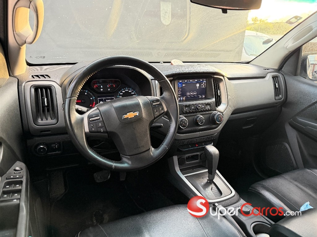 2022 Chevrolet Colorado LT — foto 6 / 9