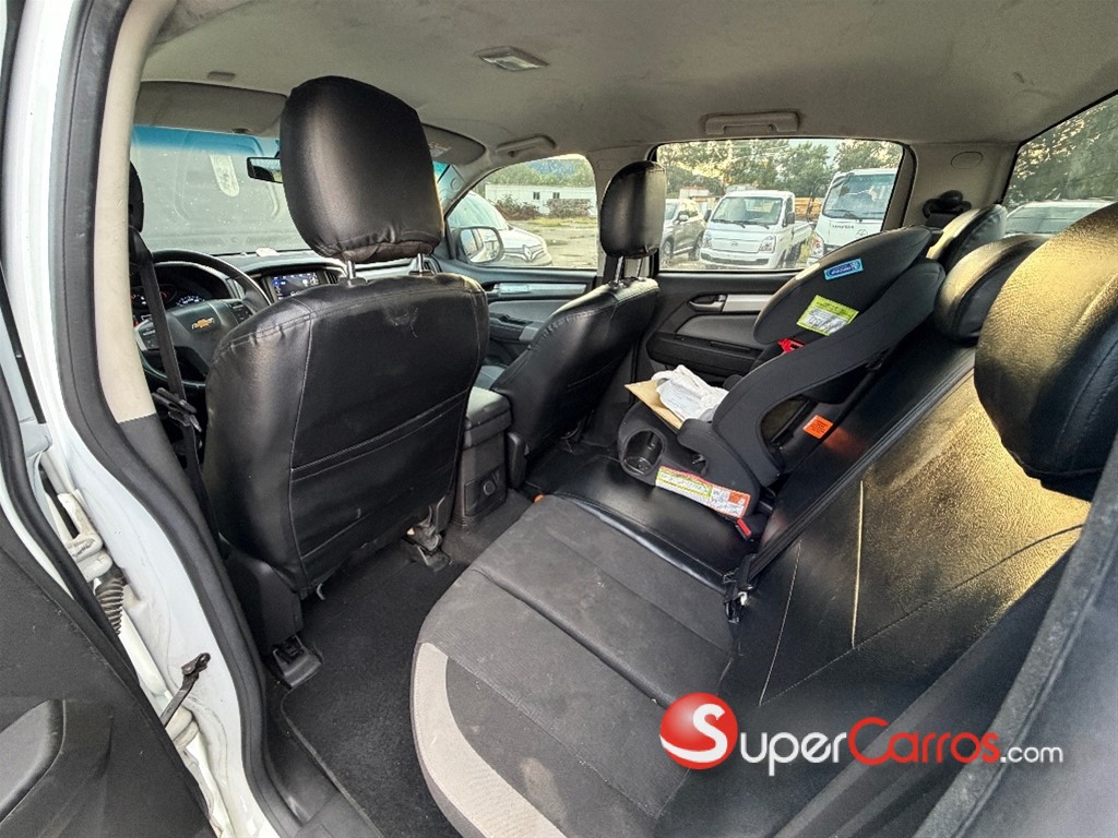 2022 Chevrolet Colorado LT — foto 7 / 9