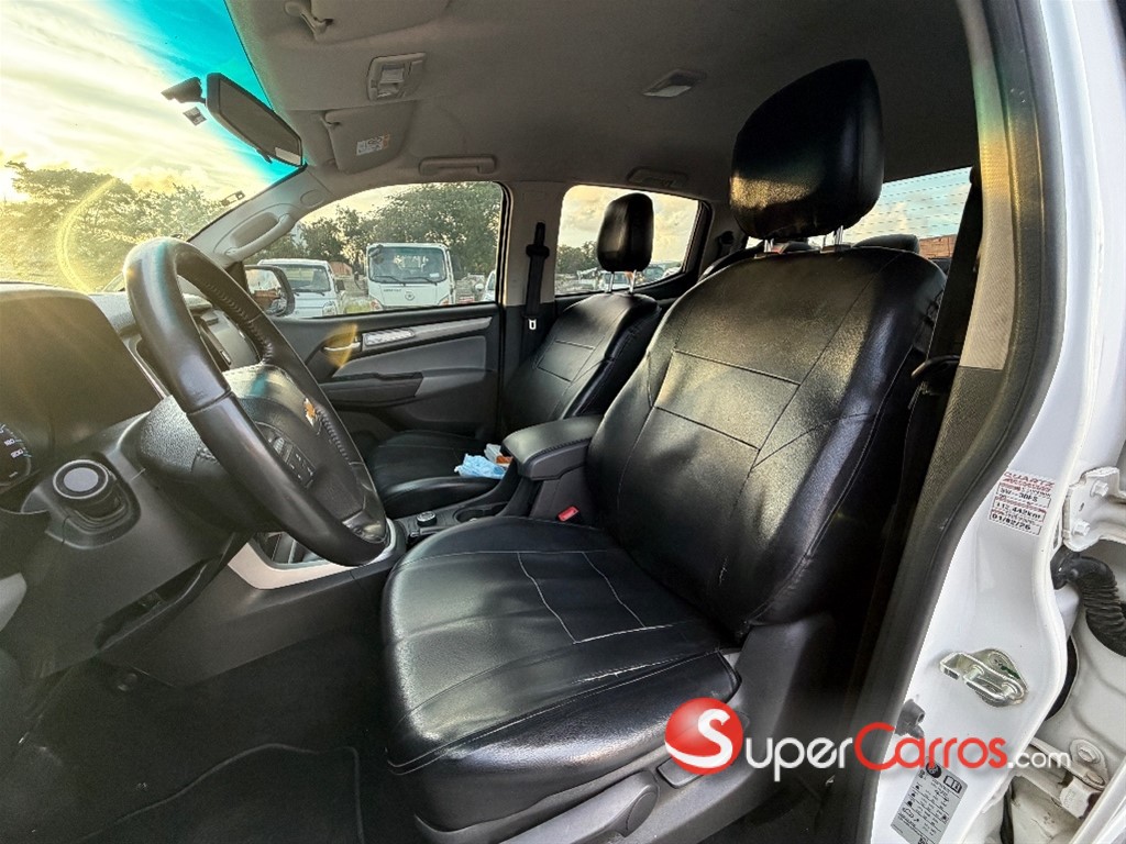 2022 Chevrolet Colorado LT — foto 8 / 9