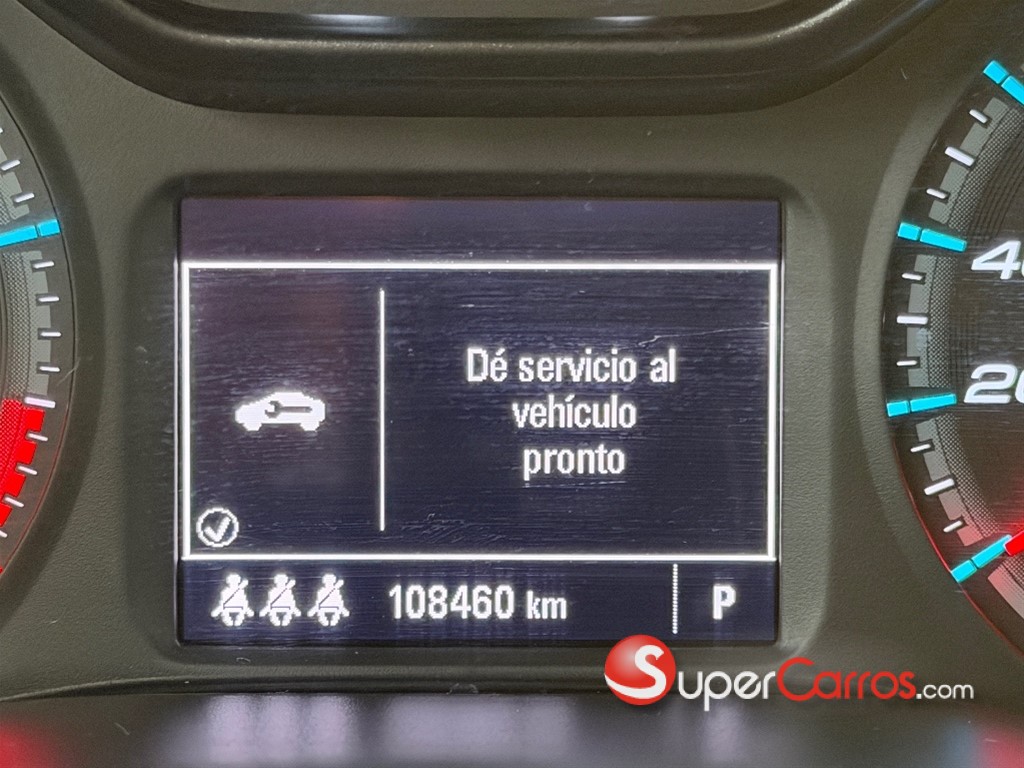 2022 Chevrolet Colorado LT — foto 9 / 9