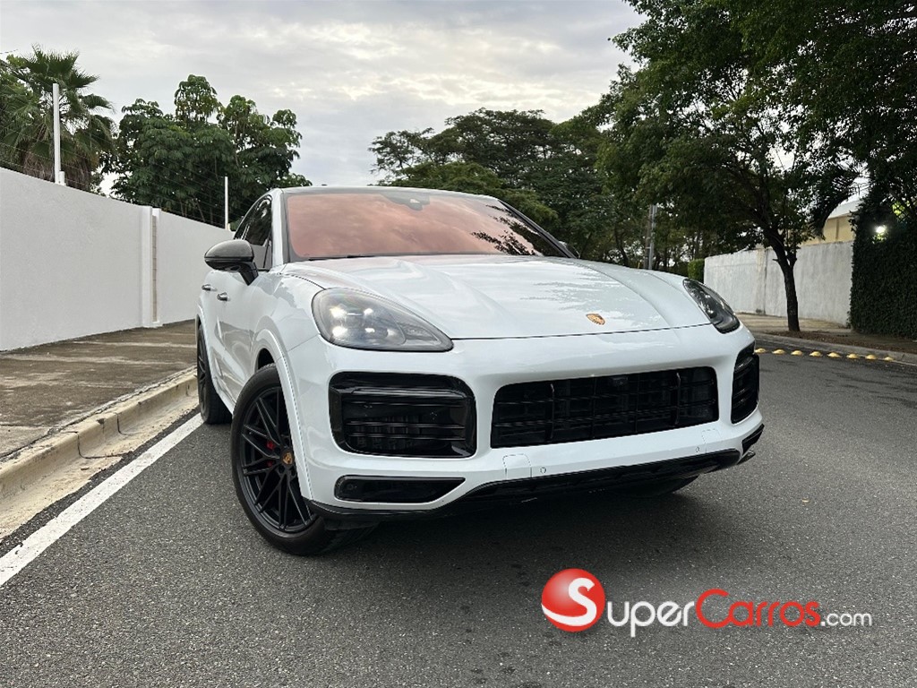 2022 Porsche Cayenne GTS