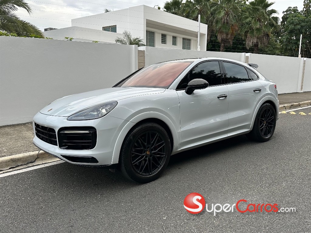 2022 Porsche Cayenne GTS — foto 2 / 10