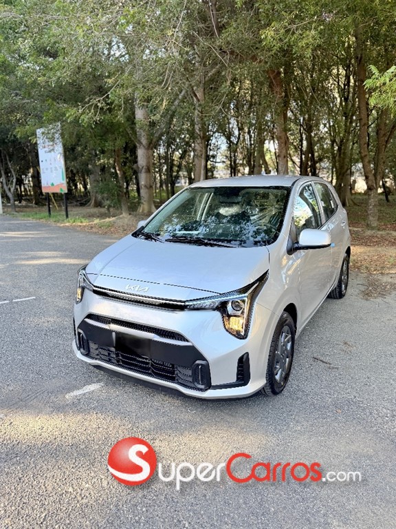 2026 Kia Picanto