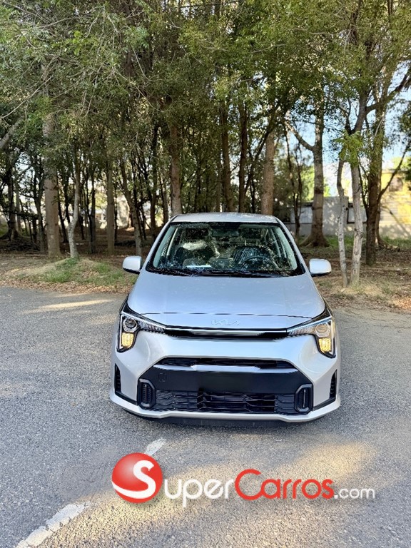 2026 Kia Picanto — foto 2 / 7