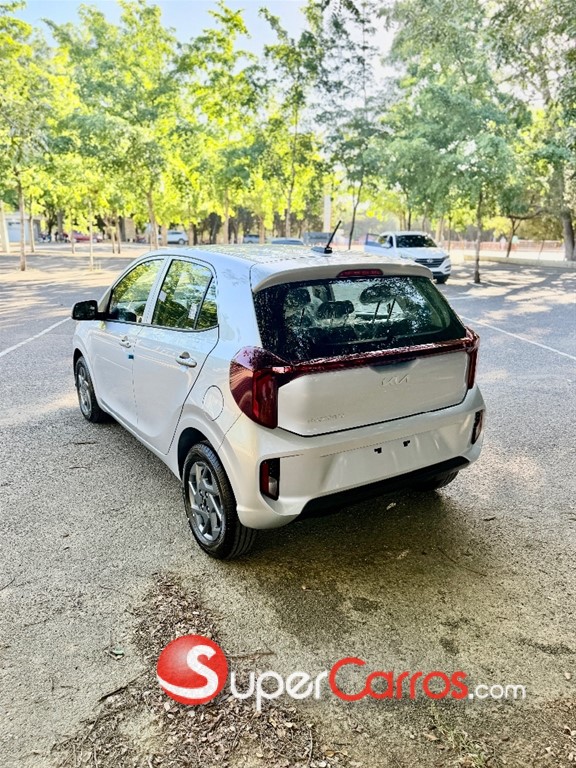 2026 Kia Picanto — foto 3 / 7