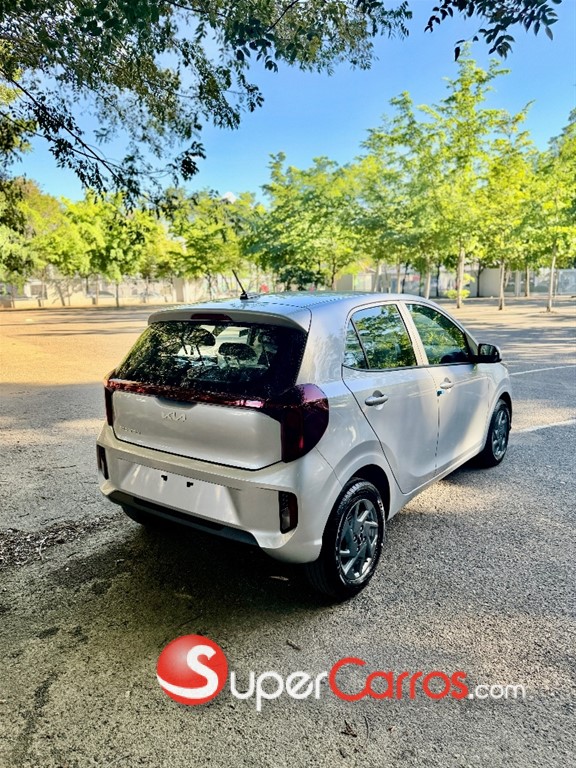 2026 Kia Picanto — foto 4 / 7