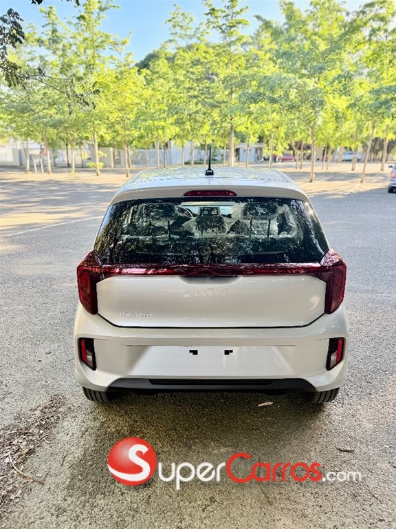 2026 Kia Picanto — foto 5 / 7