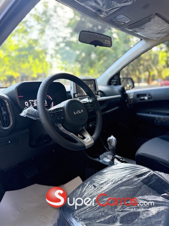 2026 Kia Picanto — foto 6 / 7