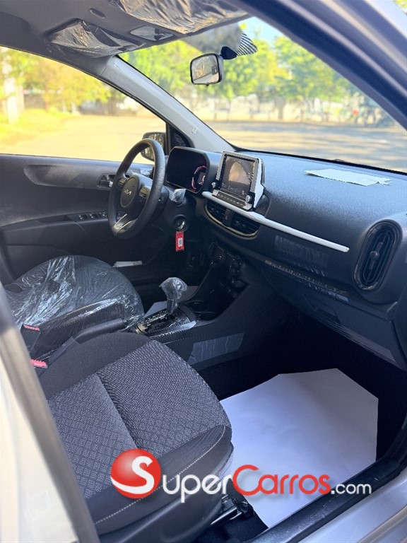 2026 Kia Picanto — foto 7 / 7
