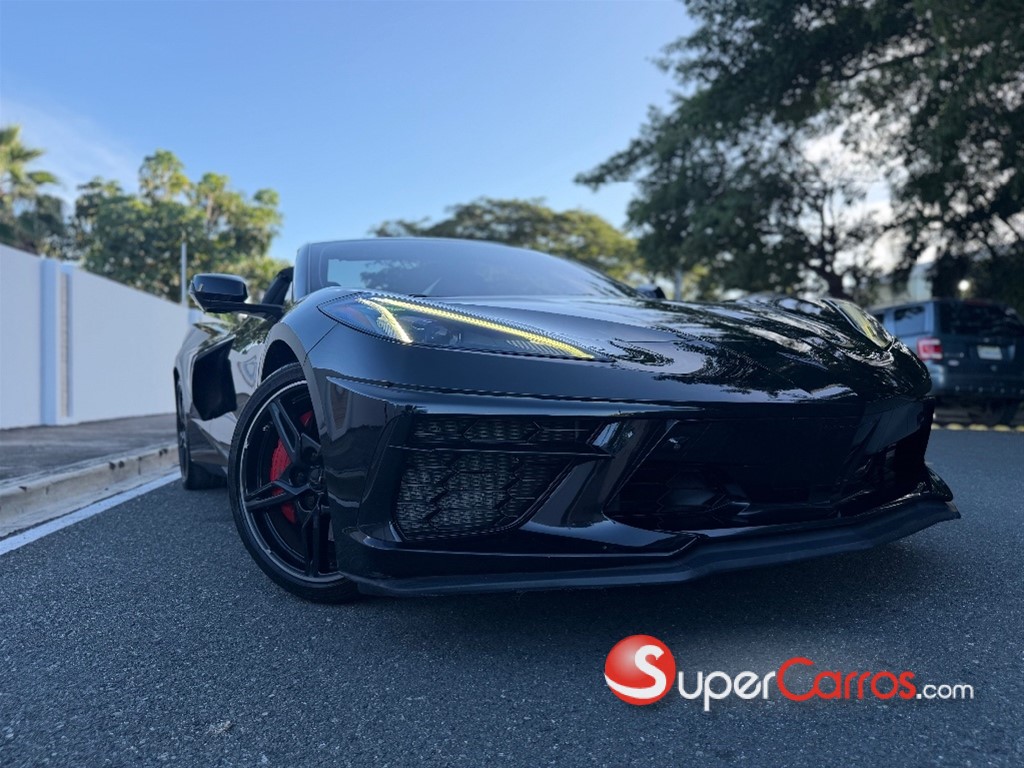 2021 Chevrolet Corvette Stingray 3LT