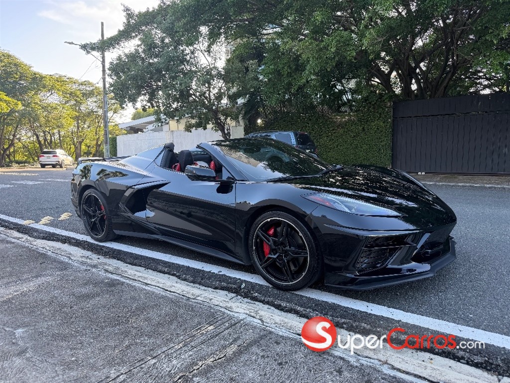 2021 Chevrolet Corvette Stingray 3LT — foto 4 / 11