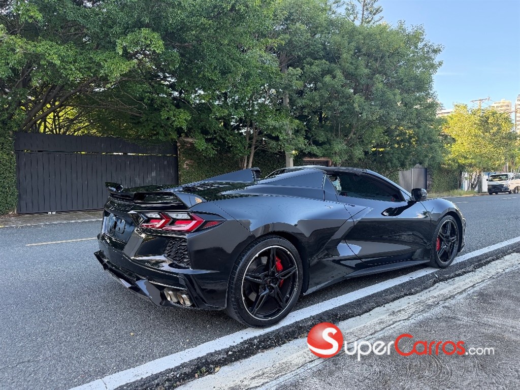 2021 Chevrolet Corvette Stingray 3LT — foto 5 / 11