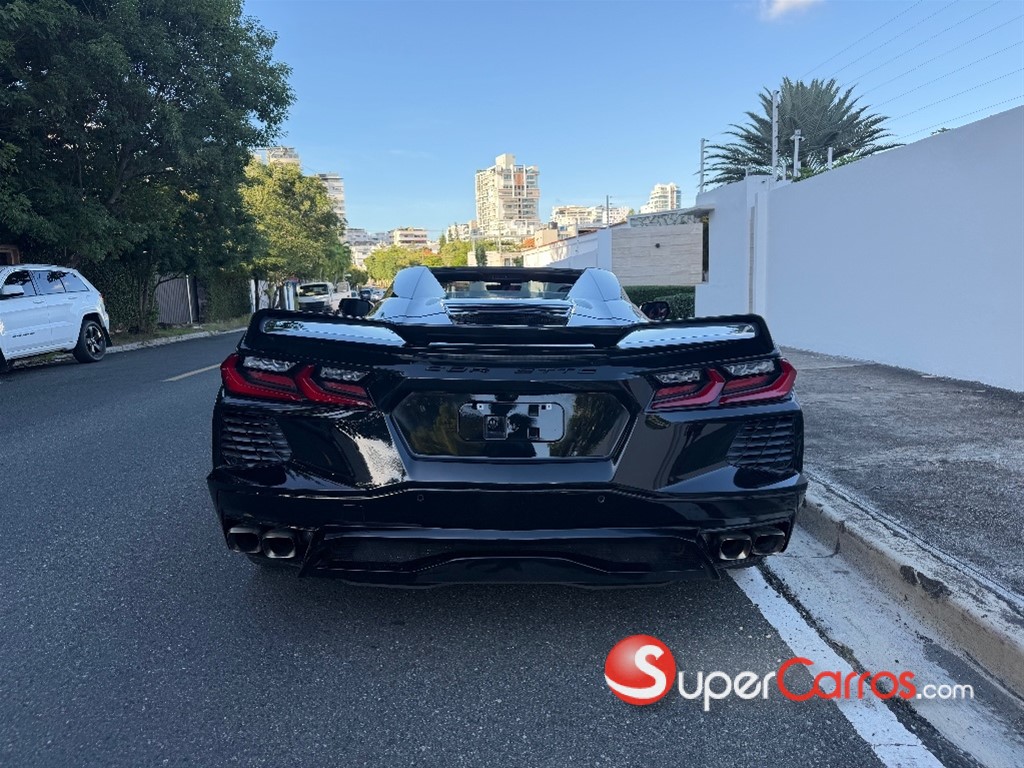2021 Chevrolet Corvette Stingray 3LT — foto 6 / 11