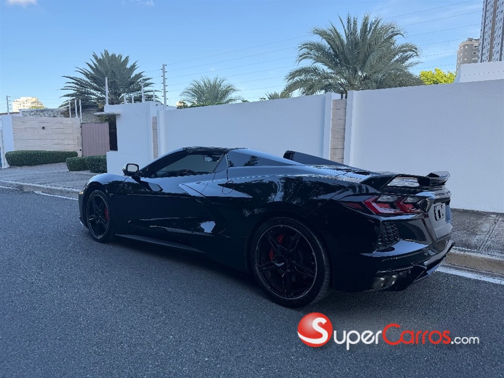2021 Chevrolet Corvette Stingray 3LT — foto 7 / 11