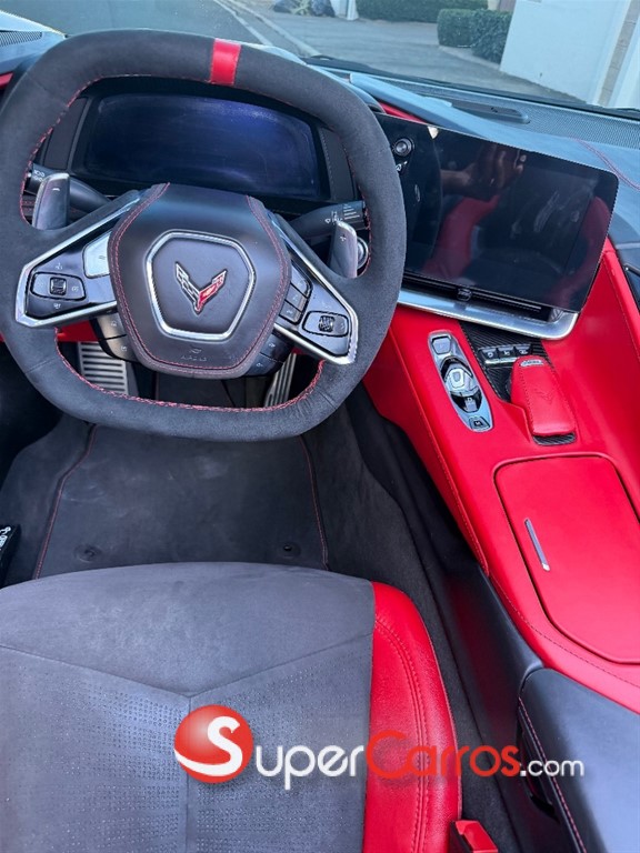 2021 Chevrolet Corvette Stingray 3LT — foto 8 / 11
